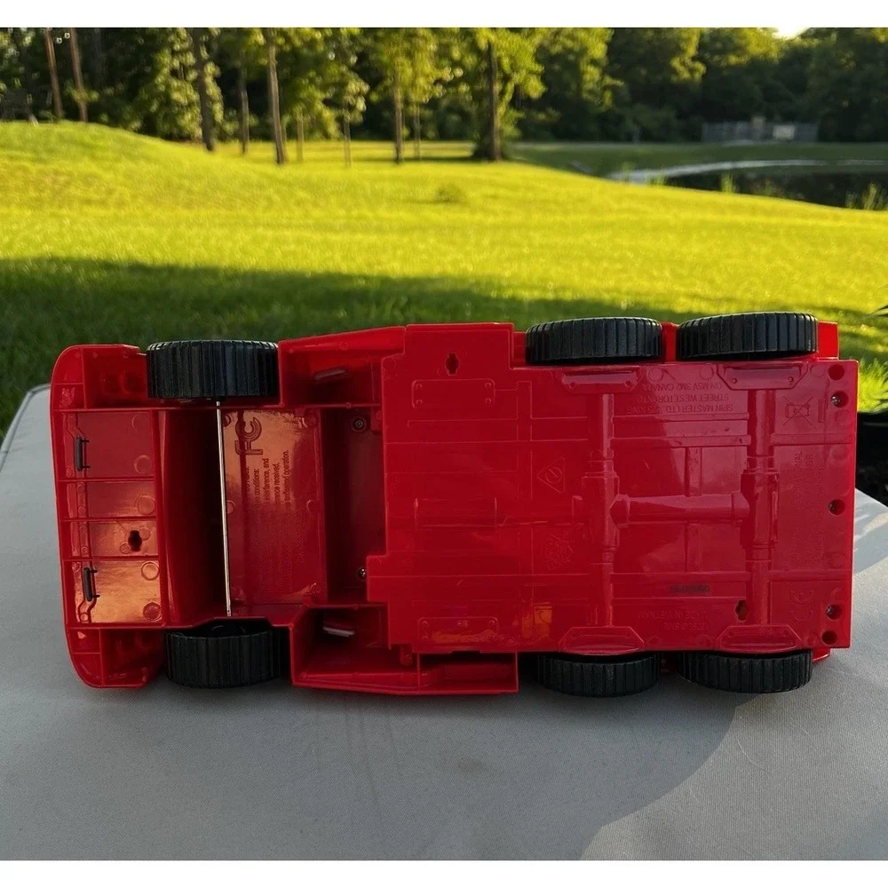 Paw Patrol Ready Race Rescue Mobile Pit Stop Team Vehicle Nickelodeon‎ Toy